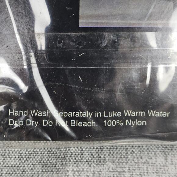 New Elegant Moments Fishnet Pantyhose One Size Orange Nylon Tights Costume - Picture 9 of 10